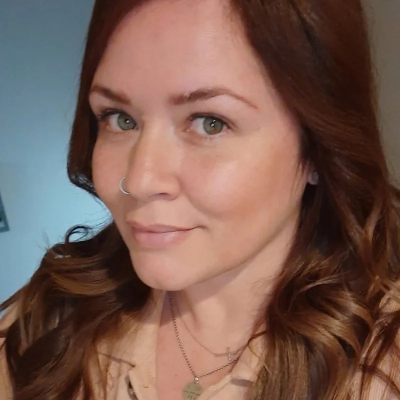 Portrait of Odette Gonzalez, LCSW